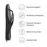 Archies Orthotic Arch Support Men's Flip Flop with Custom Closed-Cell Foam