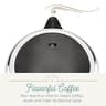 Farberware Yosemite 12-Cup Classic Stainless Steel Stovetop Coffee Percolator