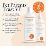Veterinary Formula Clinical Care Antiseptic and Antifungal Medicated Shampoo, 16 oz