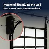 Chamberlain RJO101MC Ultra-Quiet Smart Direct Drive Wall Mount Opener
