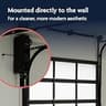 Chamberlain RJO101MC Ultra-Quiet Smart Direct Drive Wall Mount Opener