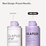 Olaplex No. 4P Blonde Enhancer Purple Toning Shampoo for Silver Hair, 250mL
