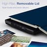 Epson Perfection V39 II Color Photo and Document Flatbed Scanner, 4800 dpi