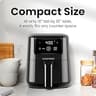 Chefman Mini Digital Air Fryer, 2-Quart