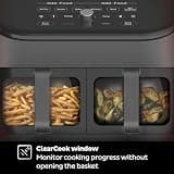 Instant Pot Vortex Plus XL 8-Quart Dedicated Air Fryer with ClearCook Window