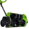 Earthwise SN74016 40-Volt Brushless Cordless Electric Wheeled Snow Shovel