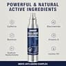 6-in-1 Men's Anti-Aging Face Cream with Caffeine and Retinol Twin Pack