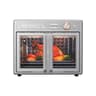 Midea Flexify Pro French Door Air Fryer Toaster Oven Combo, 26.4-Quart Capacity