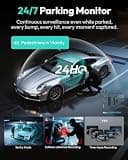 BOTSLAB G980H 3K 4-Channel Dash Cam with Modular Side Window Lenses