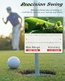 1200-Yard High-Value Golf Rangefinder with Slope and Magnetic Cart Mount Integration
