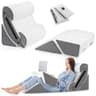 Yojoker 6-Piece Orthopedic Bed Wedge Pillow Set with Breathable Covers