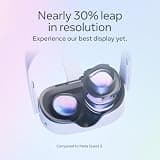 Meta Quest 3 512GB Premium Standalone VR Headset Featuring Pancake Lenses