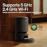 PETLIBRO 5L 5G WiFi Automatic Cat Food Dispenser with Low Food Sensor