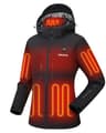 Venustas 12V Pro-Upgrade Lightweight Heated Jacket for Severe Conditions