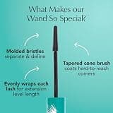 Thrive Causemetics Liquid Lash Extensions Tubing Mascara for Sensitive Eyes