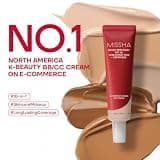 MISSHA M Perfect Cover BB Cream Broad Spectrum SPF 42 PA+++ Foundation