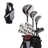 Precise M5 Right-Handed Tall Men's Complete Starter Golf Set with Bag