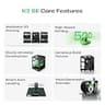 Creality K2 SE High-Speed CoreXY 3D Printer with Quick-Swap Nozzle System