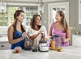 Cuisinart BFP-650P1 Velocity Ultra Trio Blender and Food Processor Combo