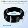 YCSHUNDONG Heavy-Duty Sacroiliac SI Joint Hip Belt with Bionic Plates