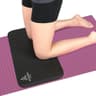 Kinesis Standard 15mm Yoga Knee Pad Cushion for Balance Poses and Joint Protection