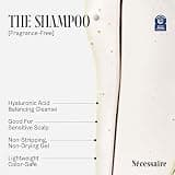 Nécessaire The Hair Duo Shampoo & Conditioner Set with Niacinamide, 8 oz