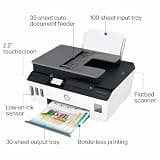 HP Smart Tank Plus 651 Wireless All-in-One Printer with Fax and 35-Sheet ADF