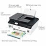 HP Smart Tank Plus 651 Wireless All-in-One Printer with Fax and 35-Sheet ADF