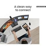 Samsung 49-Inch ViewFinity S9 Curved Ultrawide Monitor