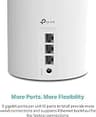 TP-Link Deco X55 AX3000 Whole Home Mesh WiFi 6 System 3-Pack