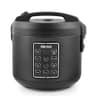 Aroma ARC-966BD Digital Rice Cooker and Multicooker, 6-Cup Uncooked