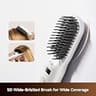 Dreame Silky Cordless Hair Straightening Comb with Keratin Coating Tech