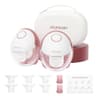 Momcozy M6 Hands-Free Mobile Style Wearable Breast Pump with Hard Carry Case