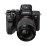 Sony Alpha 7 IV Full-Frame Hybrid Mirrorless Camera with 33MP Exmor R Sensor