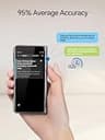 CAITS Z5 Pocket Language Translator, 3.0-inch HD Touchscreen, 8MP Camera