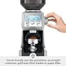 Breville Smart Grinder Pro Precision Electric Coffee & Espresso Grinder
