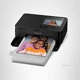 Canon Selphy CP1500 Wireless Thermal Dye-Sublimation Photo Printer Bundle