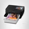 Canon Selphy CP1500 Wireless Thermal Dye-Sublimation Photo Printer Bundle