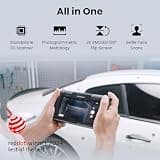 Revopoint MIRACO Plus Standalone 3D Scanner with 32GB RAM & AMOLED Screen