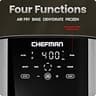 Chefman TurboFry 4-in-1 Air Fryer, 8-Quart