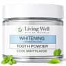 Living Well with Dr. Michelle Remineralizing Tooth Powder with Hydroxyapatite