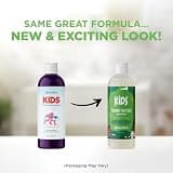 Maple Holistics Kids Cleansing Shampoo with Tea Tree Oil and Rosemary