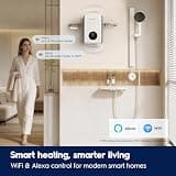 Electrolux 14kW Smart Point-of-Use Electric Tankless Water Heater with WiFi