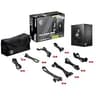 MSI MAG A750GL PCIE5 750W 80 Plus Gold ATX 3.1 Fully Modular Power Supply