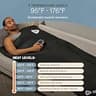 LifePro RejuvaWrap Original PU Leather Sauna Blanket with Thermal Wraps