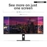 INNOCN 40-Inch WQHD Flat IPS Monitor (40C1R)