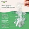Truly Free Eco-Friendly Fragrance-Free Refillable Dishwasher Detergent Powder