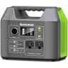Premium 296Wh 110V Pure Sine Wave Portable Solar Power Station for Camping
