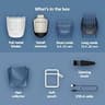 Philips Norelco Series 5000 BT5775/40 Beard Trimmer with Integrated Vacuum