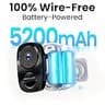 2026 Upgraded 2K Wireless Outdoor Security Camera with Spotlight and Free Cloud Storage